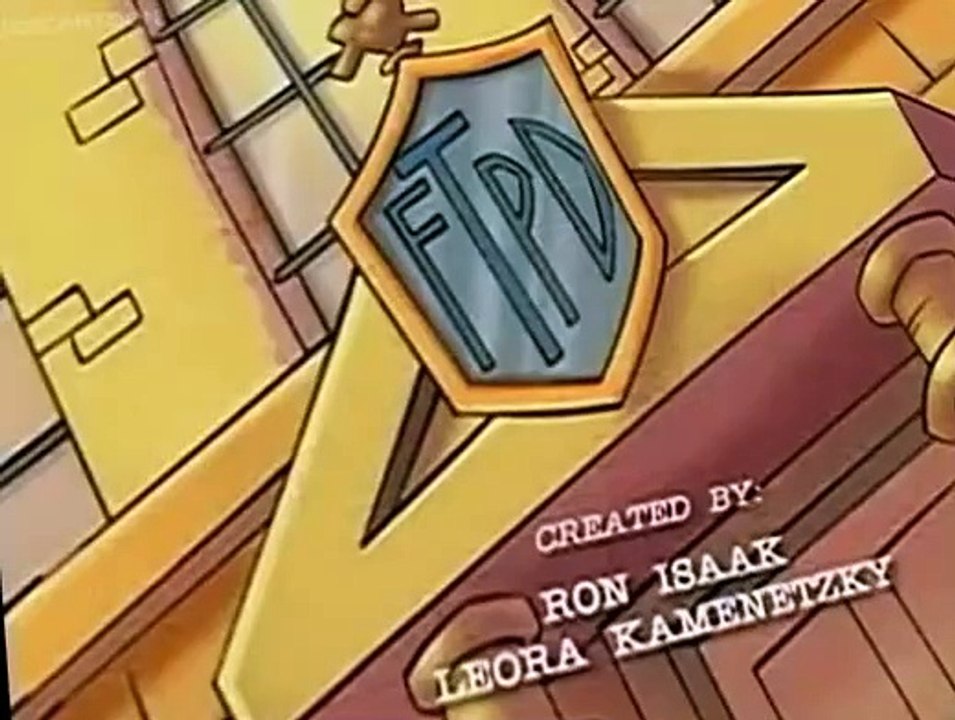 Fairy Tale Police Department Fairy Tale Police Department E025 The Fishy Tale of The Little Mermaid