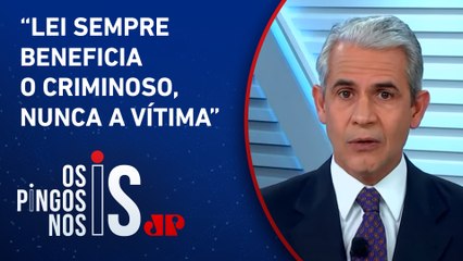 Alexandre Nardoni pede ajuda do pai para escapar da prisão; D’Avila analisa