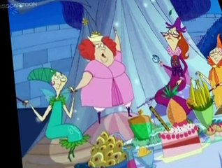 Pearlie Pearlie E018 Fairy Godmother Bother   Go Go Gobsmack