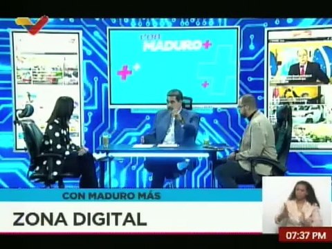 Pdte. Maduro: Necesitamos la unión en el diálogo, que no hayan guerras basadas en la religión