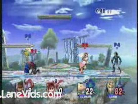 Super Smash Brothers Brawl 5