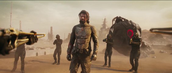 Kalki 2898 AD Trailer - Hindi | Prabhas | Amitabh Bachchan | Kamal Haasan | Deepika | Nag Ashwin