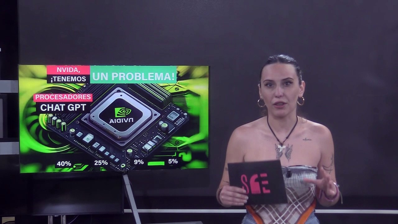 ALEJANDRA - Set Nvidia