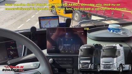 Camion NOU ! Acest camion vine cu dotări noi !