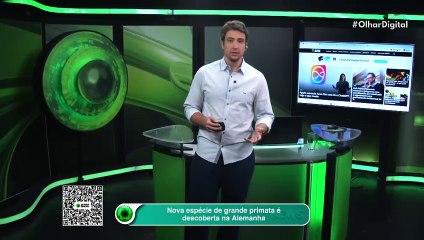 Nova espécie de grande primata é descoberta na Alemanha