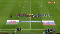 Le replay de Slovaquie - Pays de Galles - Foot - Amical