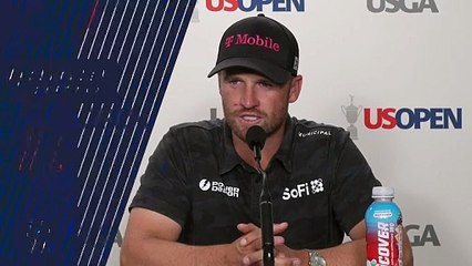 Wyndham Clark frustrated at his inconsistency ahead of title defence