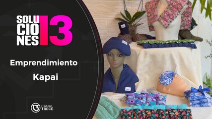10 junio 2024 Soluciones del 13 | Emprendimiento: Kapai.