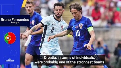 'Living in England, I saw the negativity surrounding the national team' - Fernandes