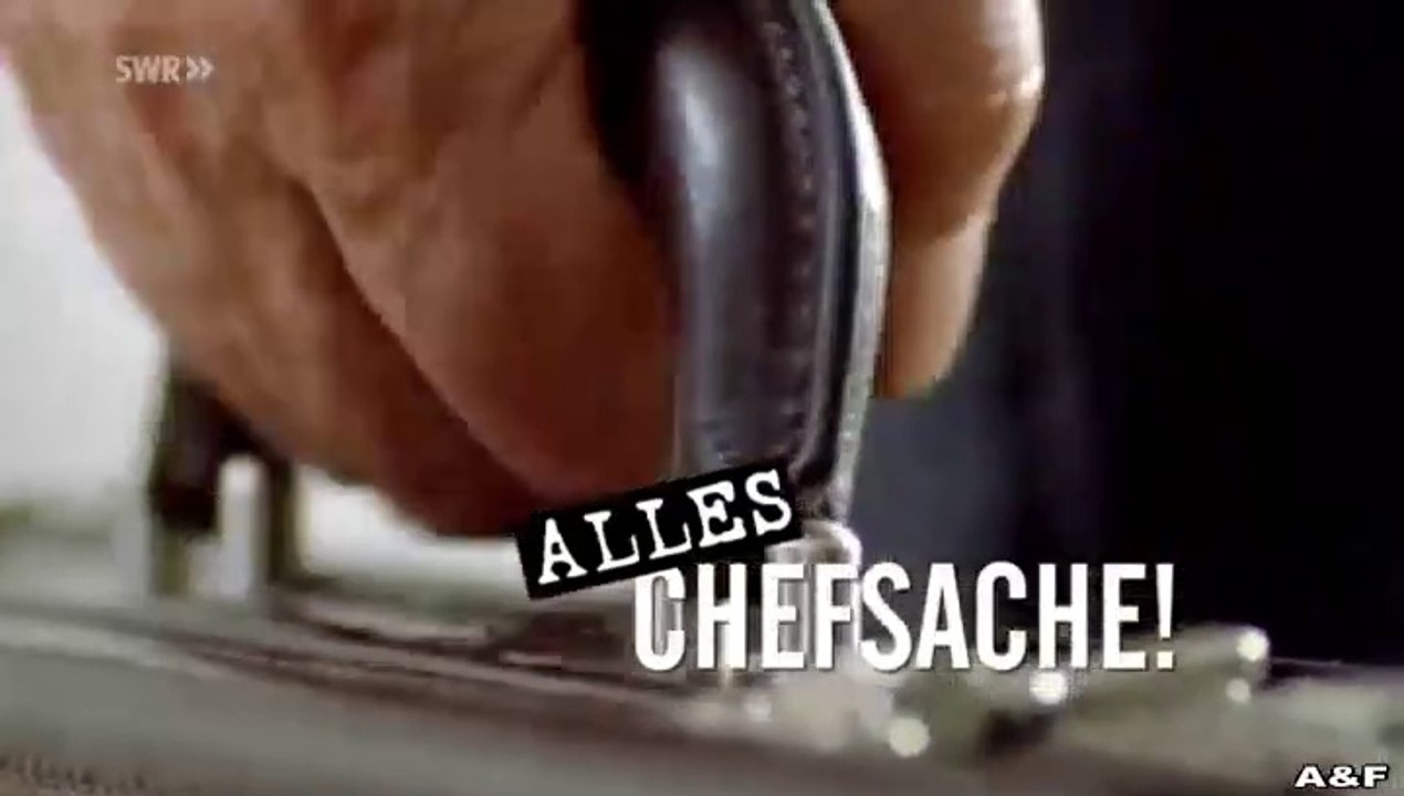 Alles Chefsache
