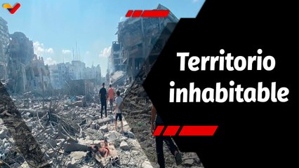 Tras la Noticia | El genocidio en Palestina ha dejado al menos 32 mil víctimas mortales