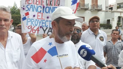 Jubilados esperan que gobierno sancione proyecto de bonos, empresarios se pronuncian