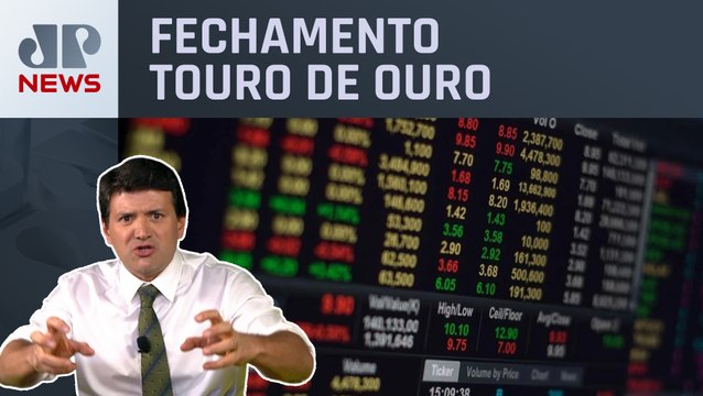 Ibovespa fecha estável com ações de commodities e fiscal | Fechamento Touro de Ouro