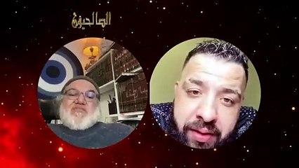 سوري حلبي عايش بهولندا يسأل محمد صالح عن دينه واتاه رد مزلزل اصابه بصدمة