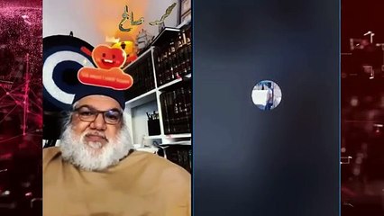 فلسطيني يقع في ورطة بسبب الرئيس الإيراني بعد مواجهة محمد صالح