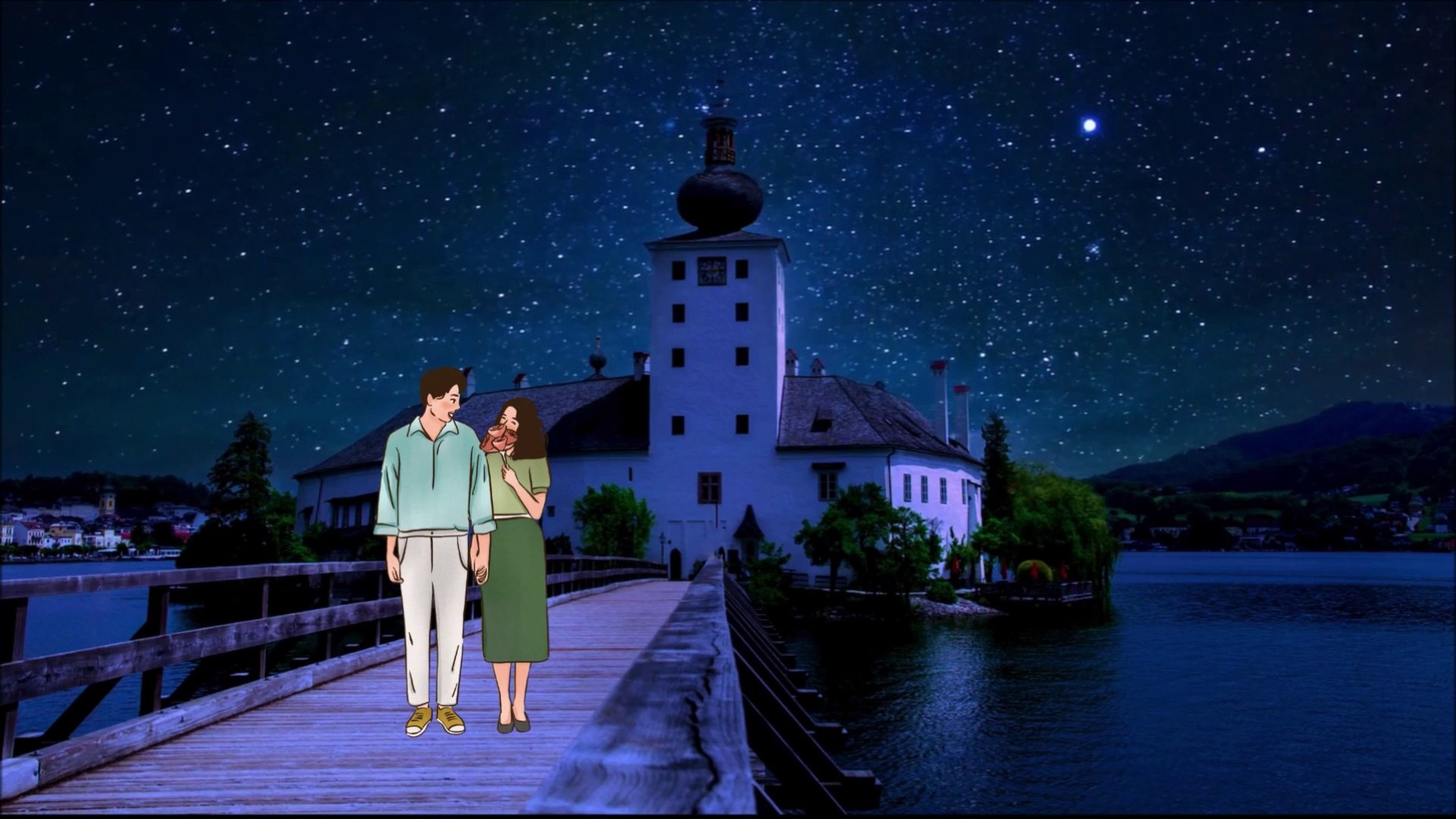 ⁣We're Playing With Fire by Loving Caliber (Best Song Collections)