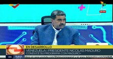 Pdte. Maduro: ¡Aquí los únicos que tenemos un proyecto de país somos nosotros!