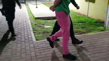 Homem é preso pela Patrulha Maria da Penha após agredir os pais