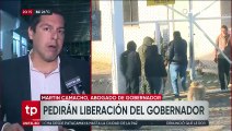 “La intencionalidad era llegar a la celda del gobernador”, denuncia abogado sobre el motín en Chonchocoro