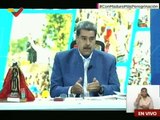 Pdte. Nicolás Maduro: Debemos arreglar 2 millones de viviendas en los urbanismos ya entregados