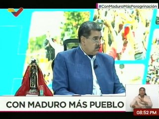 Primer Vpdte. del PSUV Diosdado Cabello: En ningún otro país se le construye vivienda al pueblo