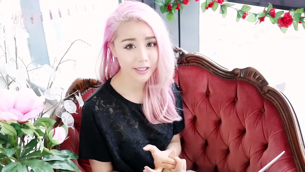 Bleaching Asian or Dark Hair to Blonde or Pastels - Everything You Need to Know - Wengie