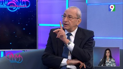 Jorge Subero Isa, nos explica cómo van los avances de la nueva cárcel Las Parras | ENM