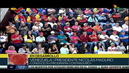 Pdte. Maduro declaró que la mayor virtud del pueblo venezolano es su lealtad