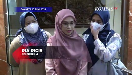 Télécharger la video: [FULL] Penjelasan Polisi atas Kasus Pemerasan Rp300 Juta yang Dialami Ria Ricis