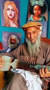 - This show often features traditional instruments like the rabab in new and innovative ways.