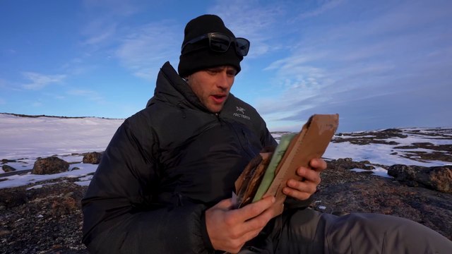 7 Days in the Canadian Arctic - Camping, Fishing, and Eating Wild Foods