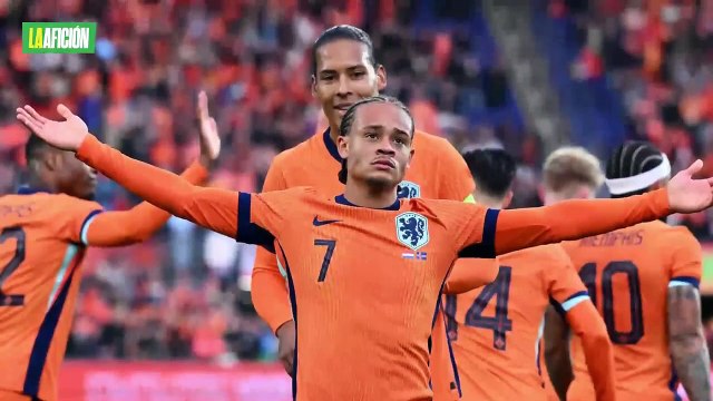 Frenkie de Jong se pierde la Eurocopa 2024 con Países Bajos por lesión