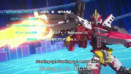 Shinkalion Change the World Episodes 10