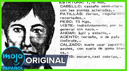 ¡10 Asesinos Seriales NO IDENTIFICADOS en Latinoamérica!