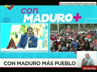 Pdte. Nicolás Maduro: Los motopiruetas cuentan con mi apoyo digan lo que digan los fascistas