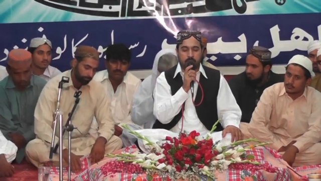 Ahmed ali hakim naat //main hu banda mera khuda tu hay