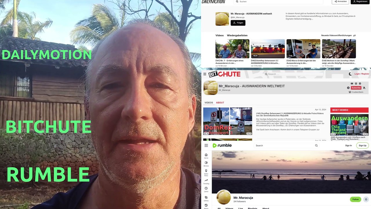 (282) Abenteuer im Dschungel: SCHWEIZER AUSWANDERER in Costa Rica | KI zu AUSWANDERN nach COSTA RICA