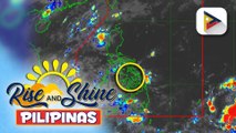 LPA, namataan ng PAGASA sa Butuan City, Agusan del Norte; Metro Manila at nalalabing bahagi ng bansa, maaapektuhan ng localized thunderstorm