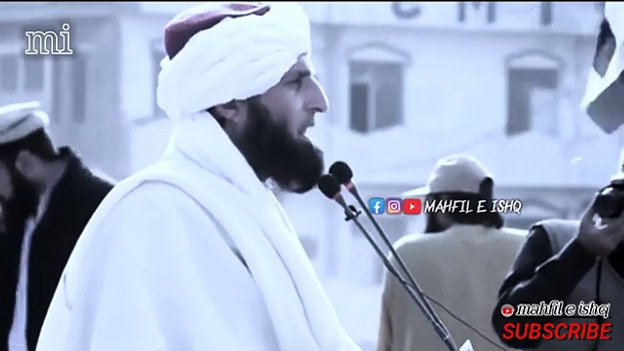 To_phir_main_ek_baagi_hun_Mera_mazhab_bagawat_hai_Mufti_Fazal_ghafoor_best_poetry(360p)