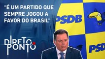 Marconi Perillo analisa críticas feitas ao PSDB | DIRETO AO PONTO