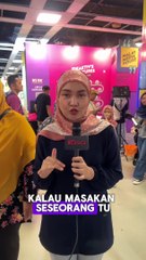 Macam Mana Nak Tegur Masakan Yang Tak Sedap?