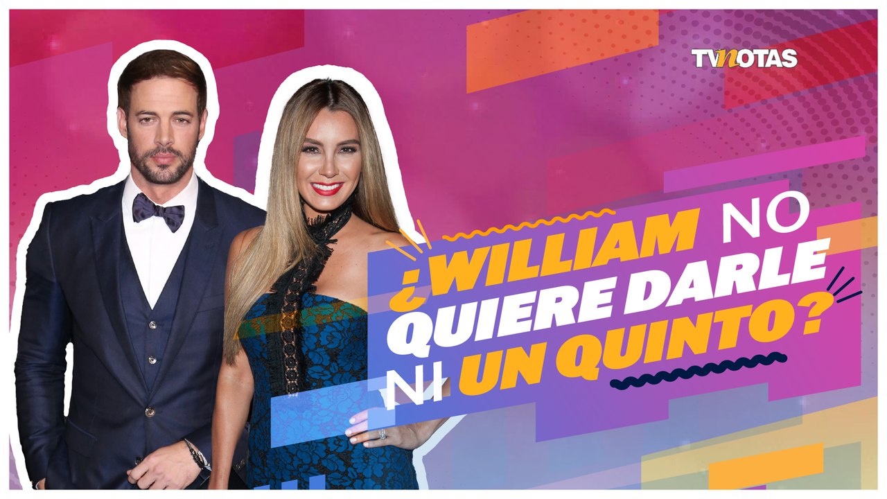 Filtran acuerdo de separación de Elizabeth Gutiérrez y William Levy