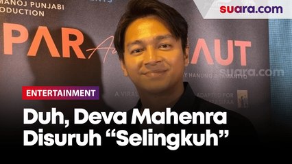 Waduh, Deva Mahenra Disuruh Bayangkan Selingkuh dengan Saudara Ipar