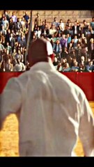 Rock and Bull scene _ Red notice _ Ryan Reynolds _ Dwayne Johnson _ #hollywood #rednotice #shorts