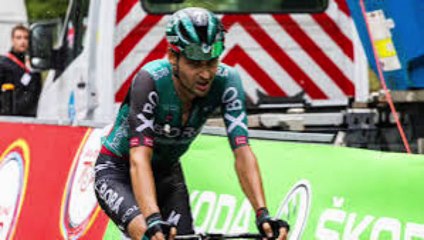Tour de Suisse Radprofi Emanuel Buchmann stört schwer ! #tourdesuisse #emanuelbuchmann