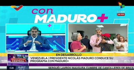 Maduro: España no ha respondido a la solicitud de extradición de los asesinos de Orlando Figuera