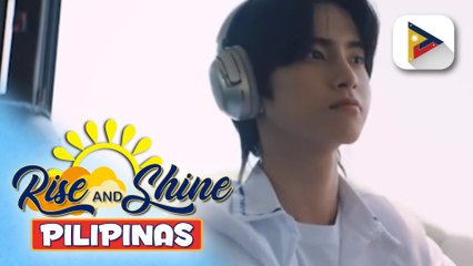 TALK BIZ | Horizon member na si Kyler Chua at Korean actress na si Kal So-Won magsasama sa isang music video