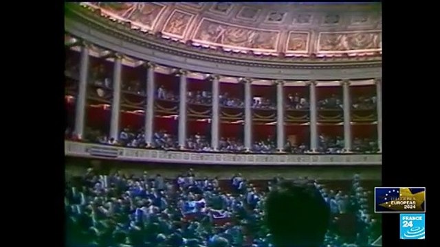 Las veces que los presidentes franceses disolvieron la Asamblea Nacional