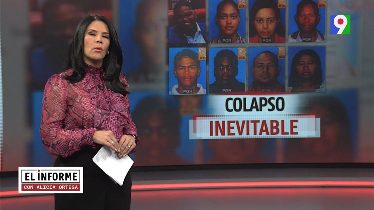 Colapso inevitable | El Informe con Alicia Ortega