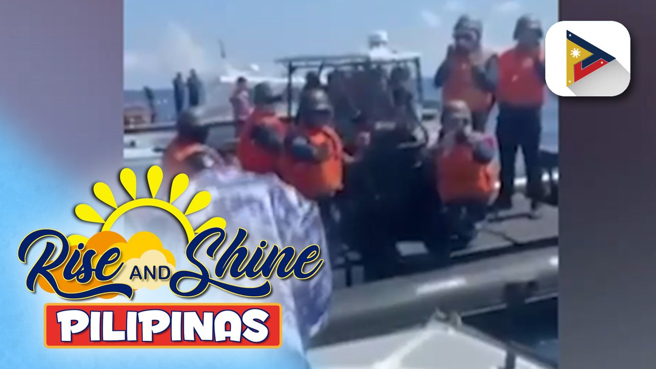 Agarang pagsasabatas ng Phl Maritime Zones Bill, ipinanawagan;